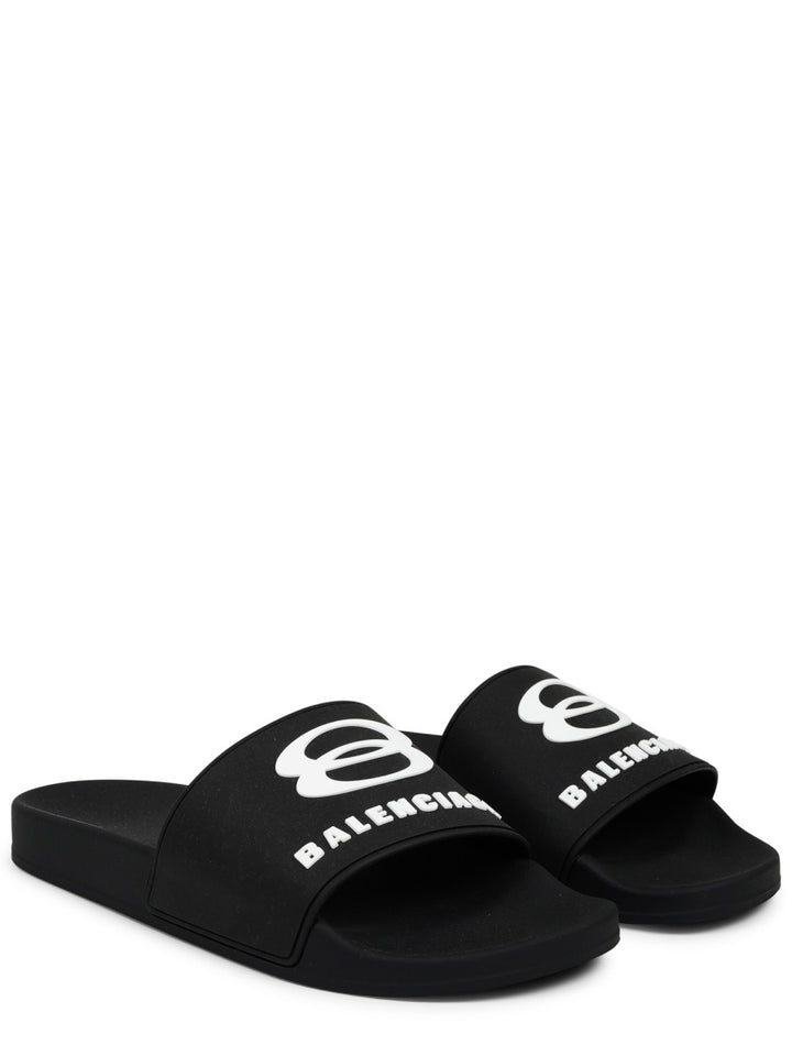 Balenciaga Sandali - Black | 6ace15e021d6d2eab12cf5dd8a92d4fa144e6201