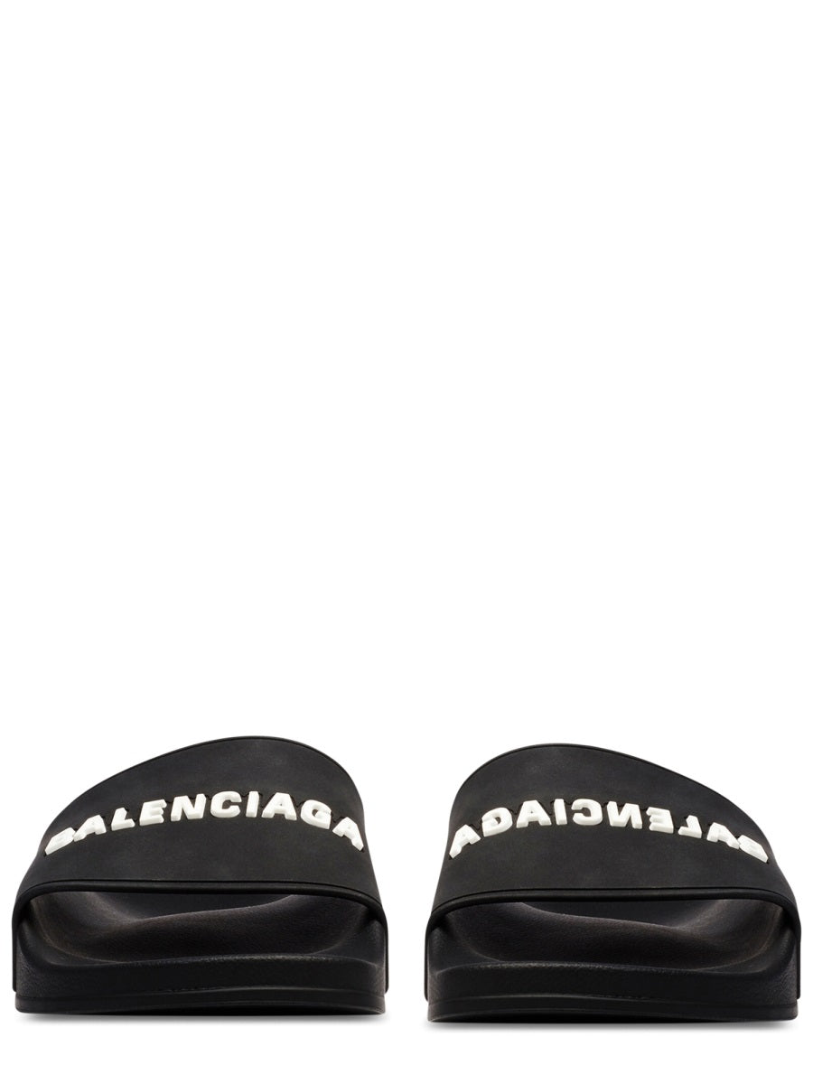 Balenciaga Sandali - Black | 52361710cb9aa2b0f5572ff5d6dbf68c6af7cf4d