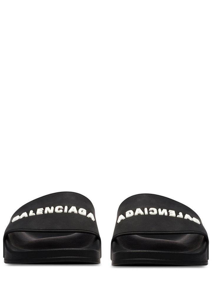 Balenciaga Sandali - Black | 52361710cb9aa2b0f5572ff5d6dbf68c6af7cf4d