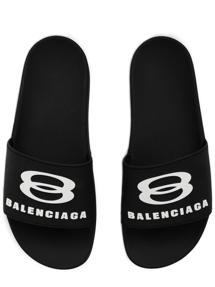 Balenciaga Sandali - Black | 2702807c8942470073587f98c7c6b5f7f09bdc71