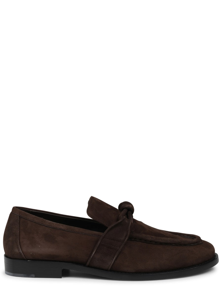Bottega Veneta Mocassini - Brown | 4fcaf1ba21582e2054c7de3f8b40fc32340acee5