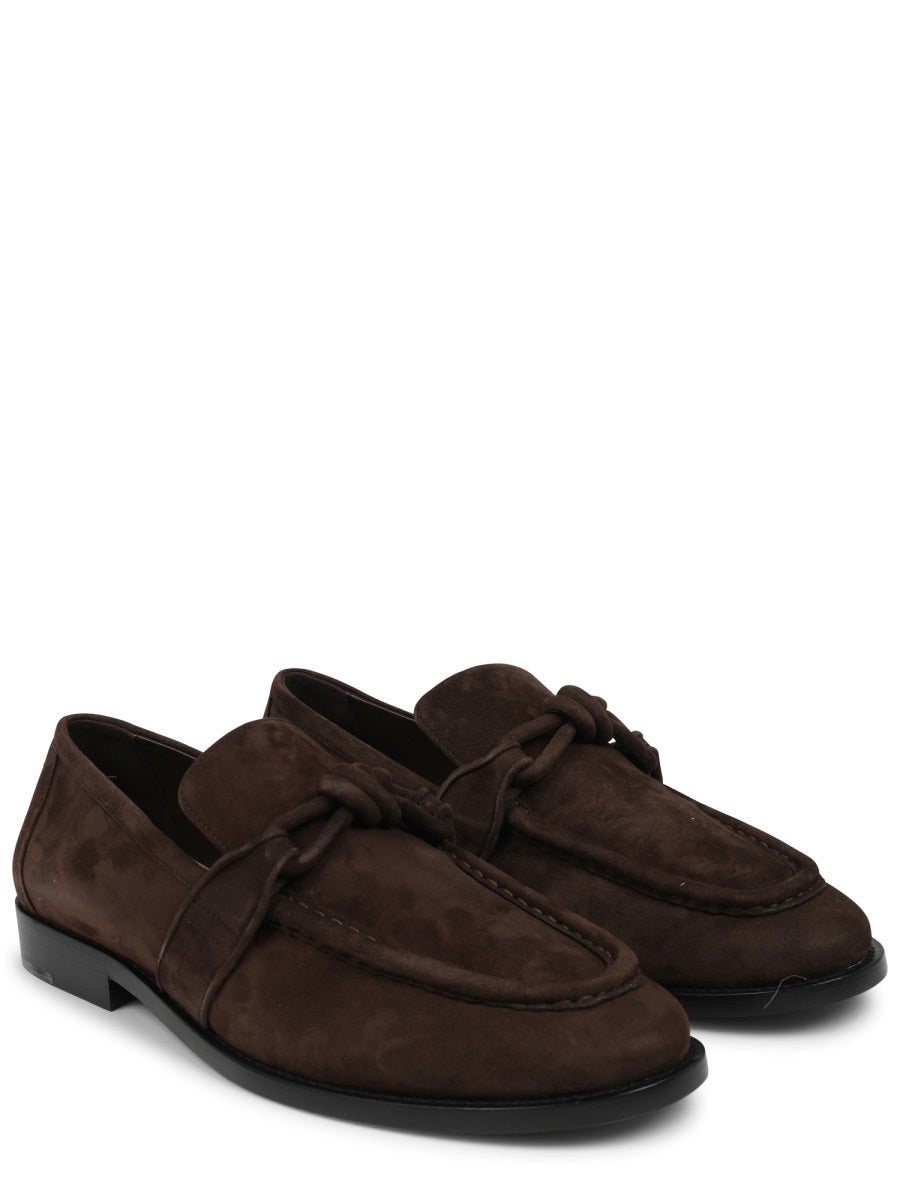 Bottega Veneta Mocassini - Brown | 8aa242ad79146c84837a36b42cbbdcb73f891f18