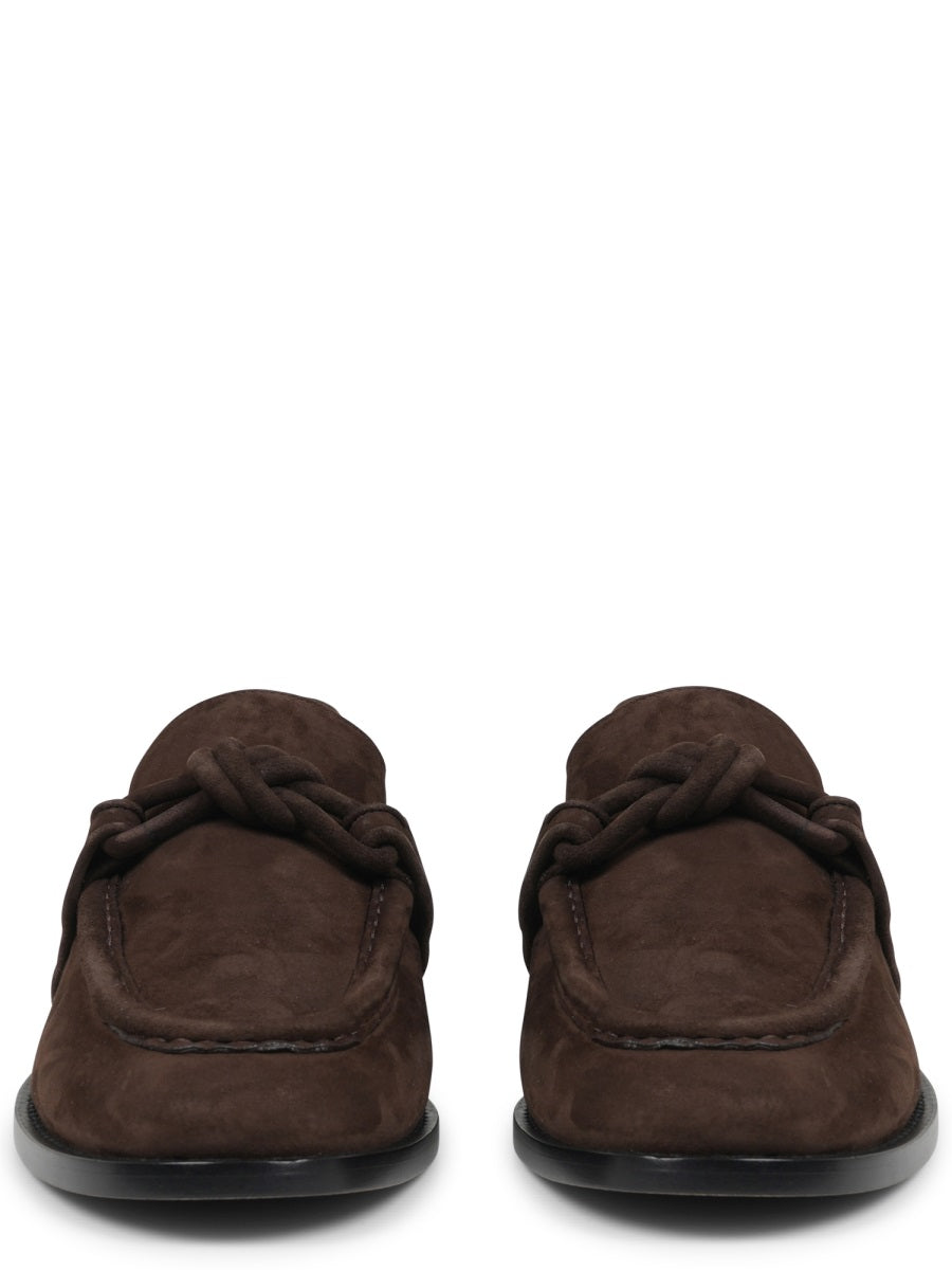 Bottega Veneta Mocassini - Brown | 0d37dc990de931db07c00d6f5700267275ab4a01