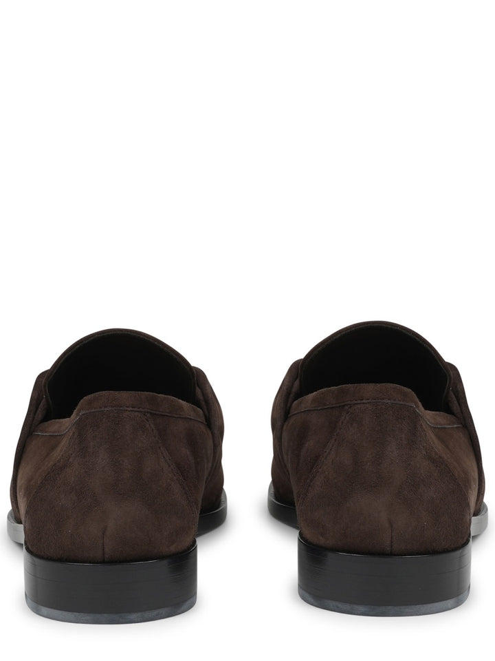 Bottega Veneta Mocassini - Brown | 4d383b1bf60e31b031ec3a88bfc3512887eaa5e3