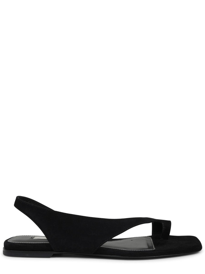 Toteme Sandali - Black | 73642e6b51349d92b7650400b2771d5bf79a804a