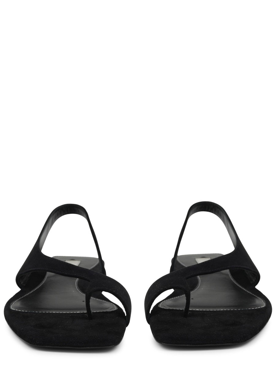 Toteme Sandali - Black | 3e0dcb7a77e3f85c70c21fb896339a8eb7e6c02c