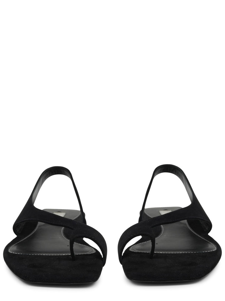 Toteme Sandali - Black | 3e0dcb7a77e3f85c70c21fb896339a8eb7e6c02c