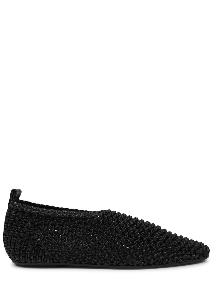 Toteme Scarpe Basse - Black | cb333098cb3a8909e481215173b9df5f16256d41