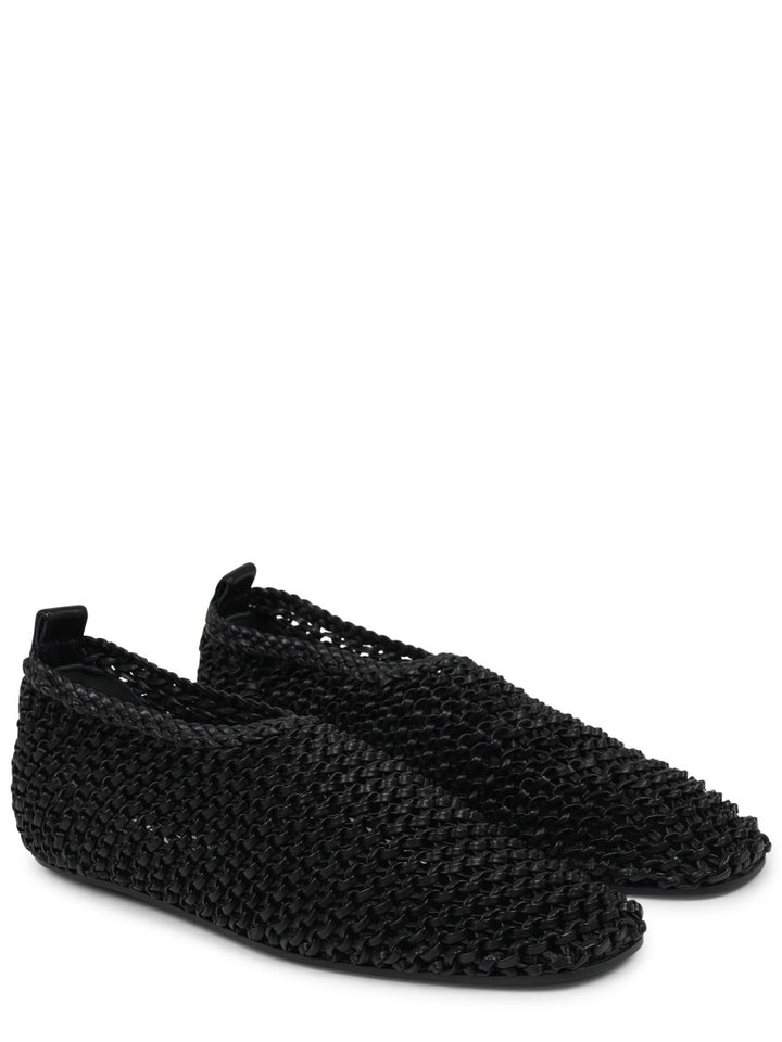 Toteme Scarpe Basse - Black | 20f745ef8db9e2abe4210c917d13aee6a9bbfbde