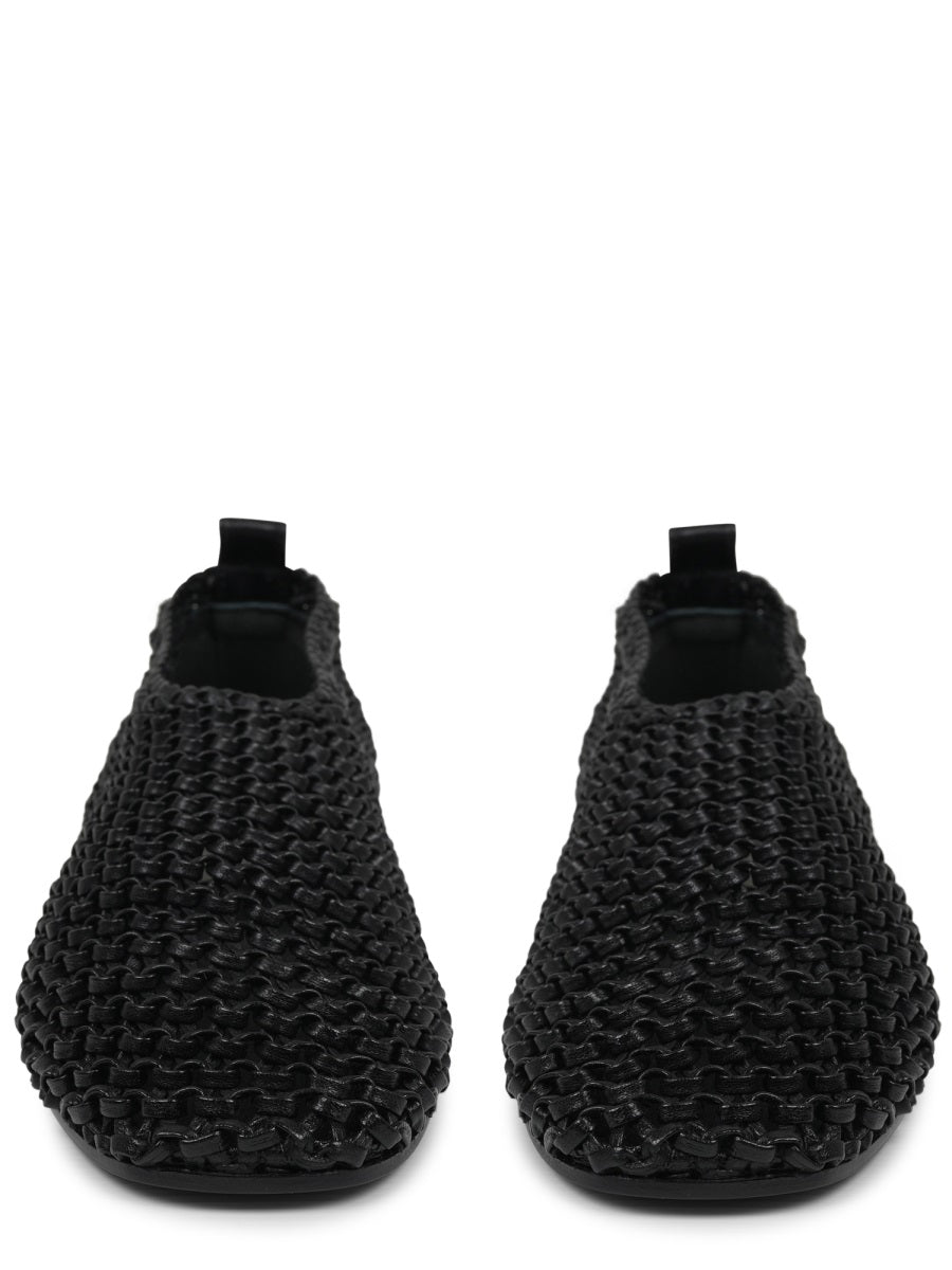 Toteme Scarpe Basse - Black | 681ee2874e2bdc971ec72dc827a009e702302dd9