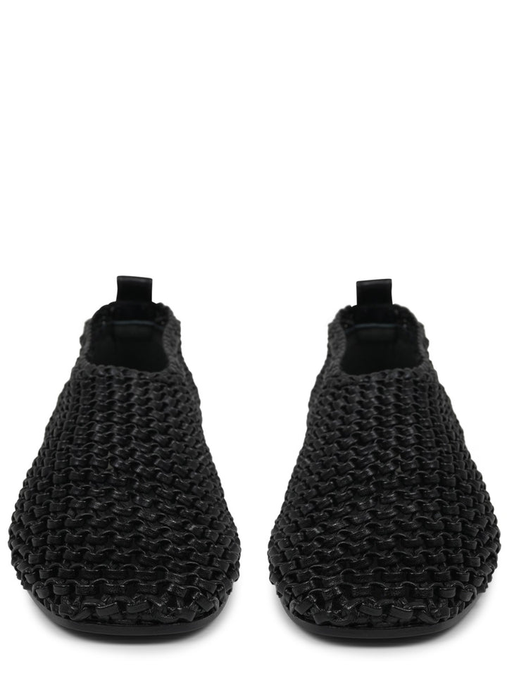 Toteme Scarpe Basse - Black | 681ee2874e2bdc971ec72dc827a009e702302dd9