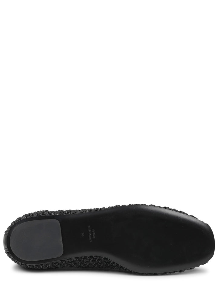 Toteme Scarpe Basse - Black | ecbf58067fa17a149eb9e2edcdf1ab3aa3d9c7be