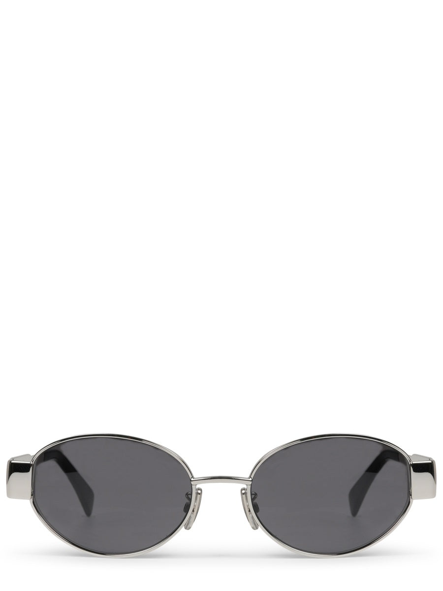 Celine Occhiali da Sole - Silver | e49991aed354572d1ef722da290a5d1c958e9c08