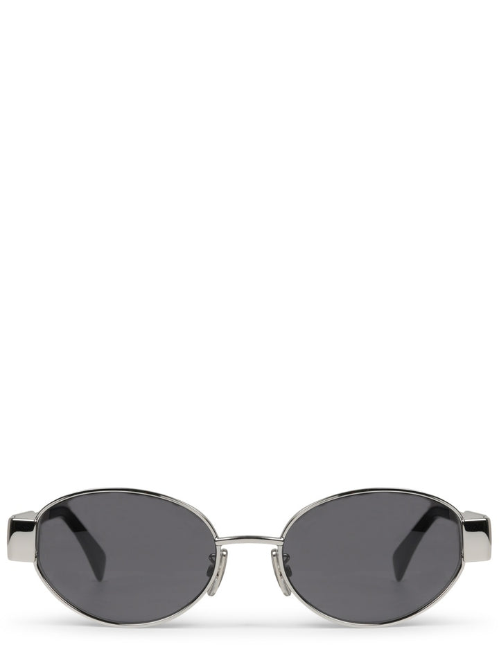 Celine Occhiali da Sole - Silver | e49991aed354572d1ef722da290a5d1c958e9c08