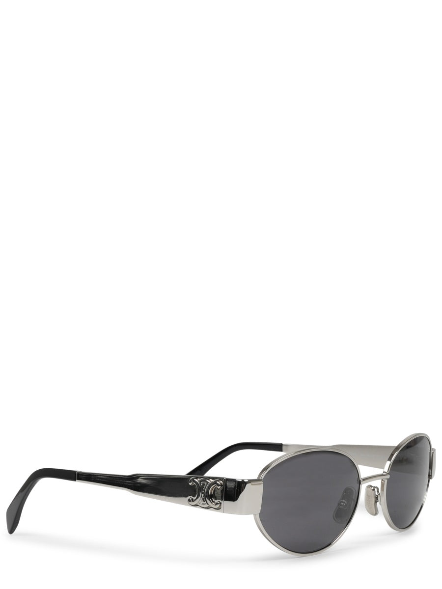 Celine Occhiali da Sole - Silver | a6a0422bc12d31758fa5ec9aa6ebee26ab3c06e0