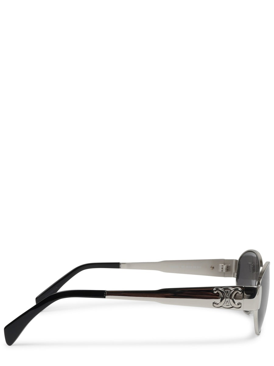 Celine Occhiali da Sole - Silver | 8b8533d7266c488b984997632c17c5aba8ac0f16