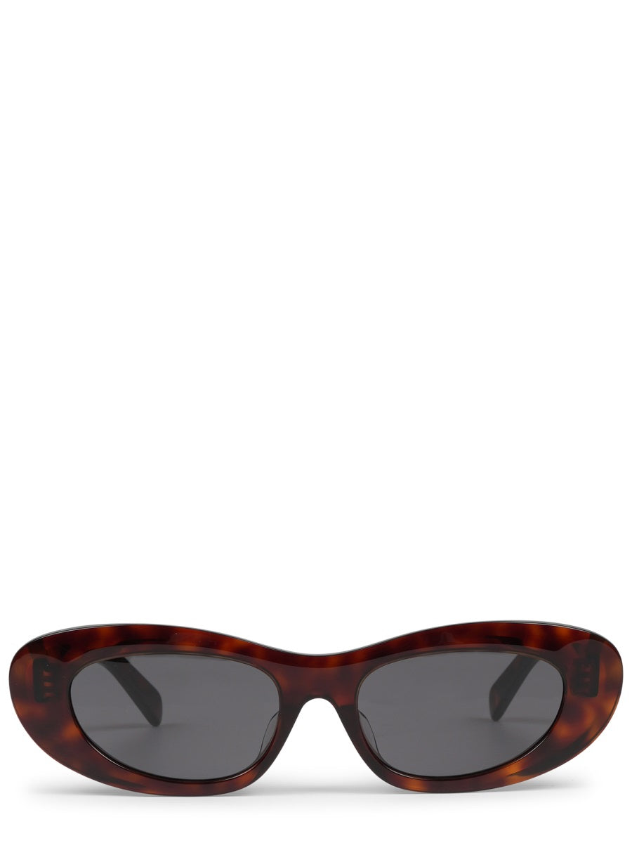 Celine Occhiali da Sole - Brown | c0b9da9fc329635935d5a94d2aff85b329eb4a46