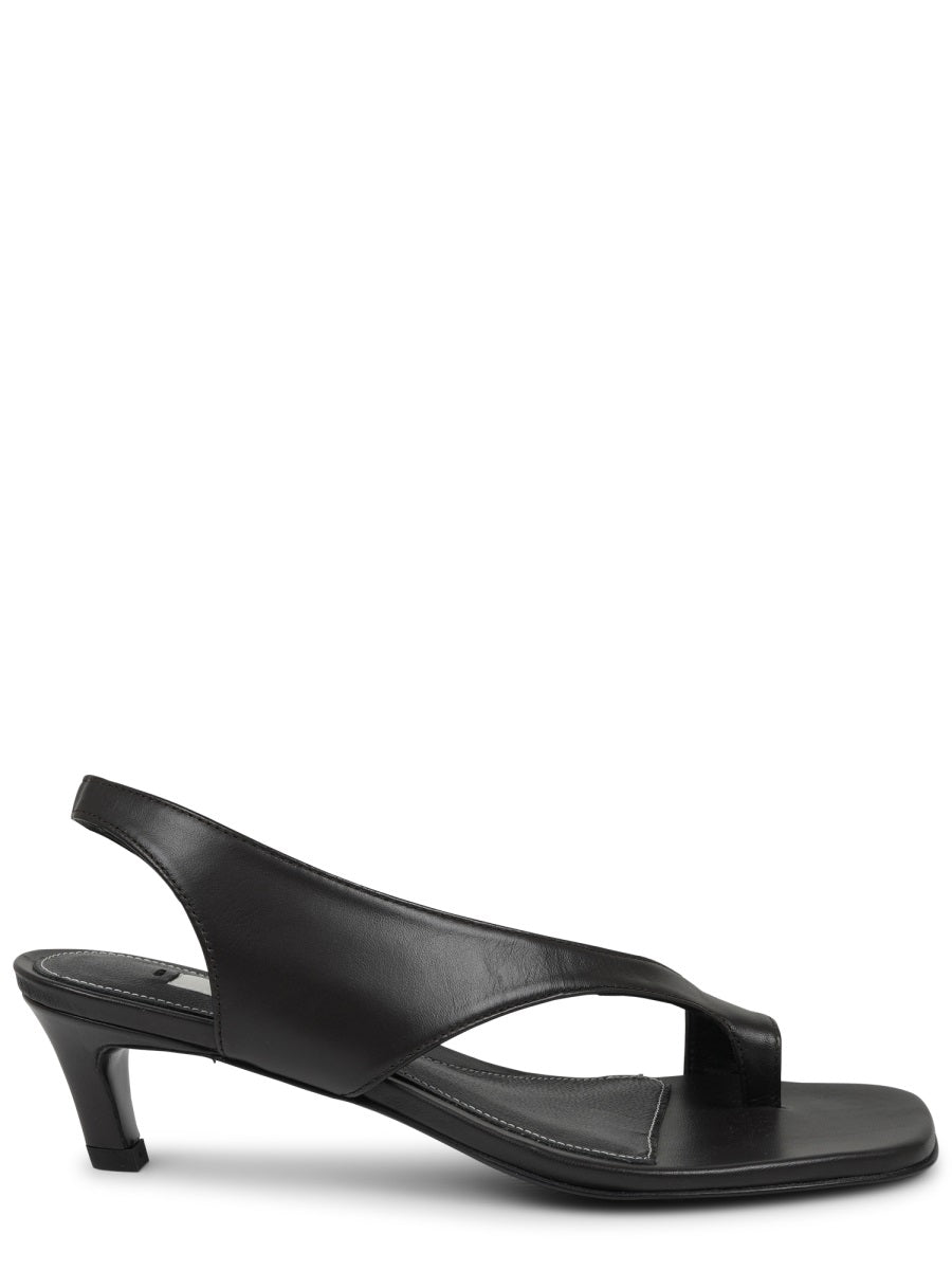 Toteme Sandali - Black | 6a283ee0a9935966d3c6191035f2b3e7608e7e31