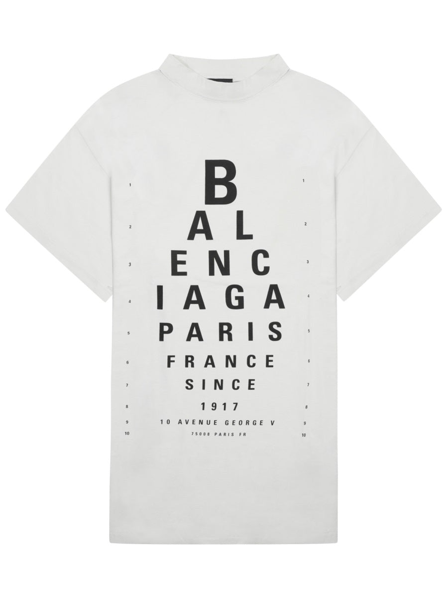 Balenciaga T shirt - White | 32641a01f518c5bcfb69174bcdbe177af3b95fb8