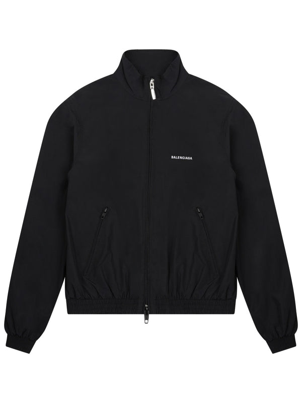 Jacket With Logo