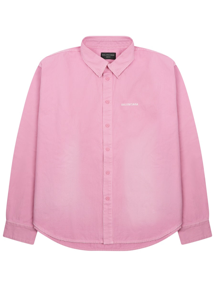 Balenciaga Camicie - Pink | 6d805ed4eb2b2d6effb4408c12b1ce47de9496fb