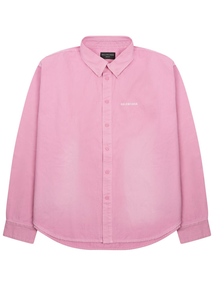 Balenciaga Camicie - Pink | 6d805ed4eb2b2d6effb4408c12b1ce47de9496fb