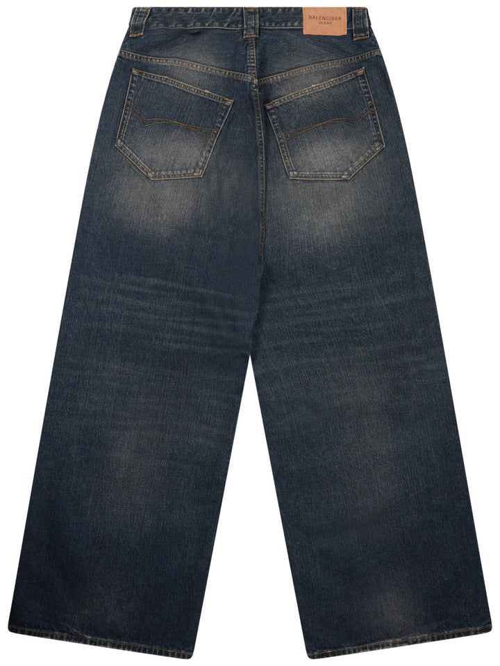 Balenciaga Jeans - Denim | 4b939347dd796bc7bce26d4ad2704f6ceaca5d3a