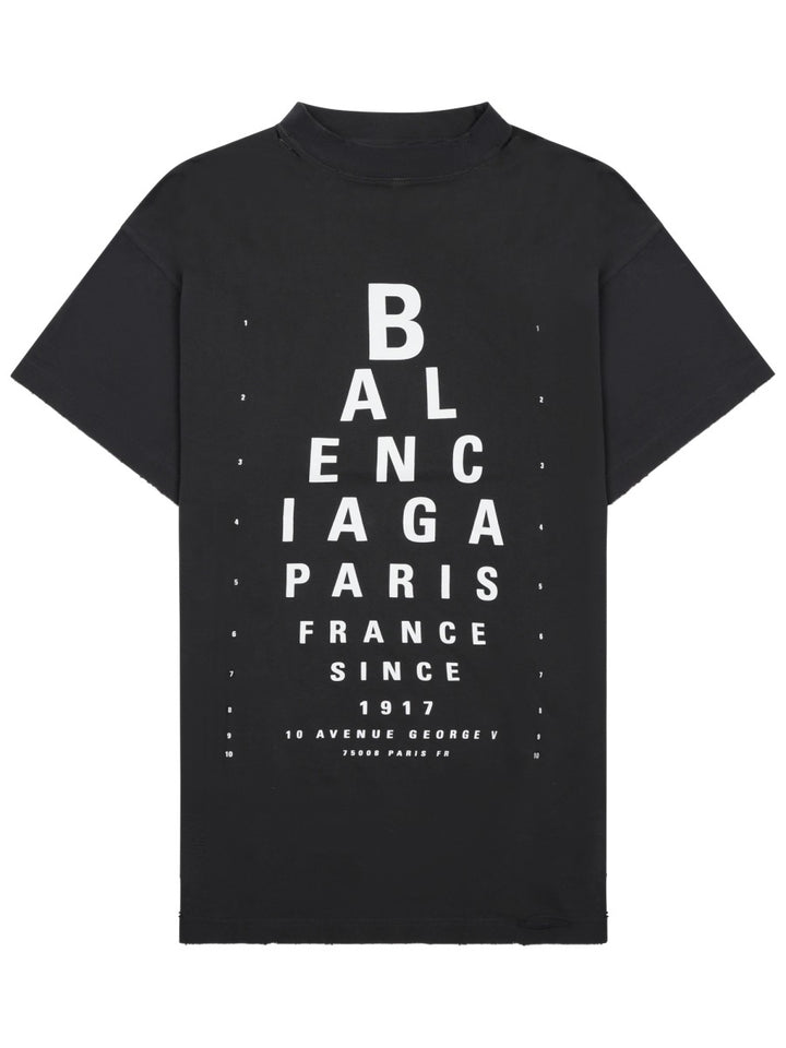 Balenciaga T shirt - Black | b4d5cc03c006700c2bd98de63ee6873491ad0d8b
