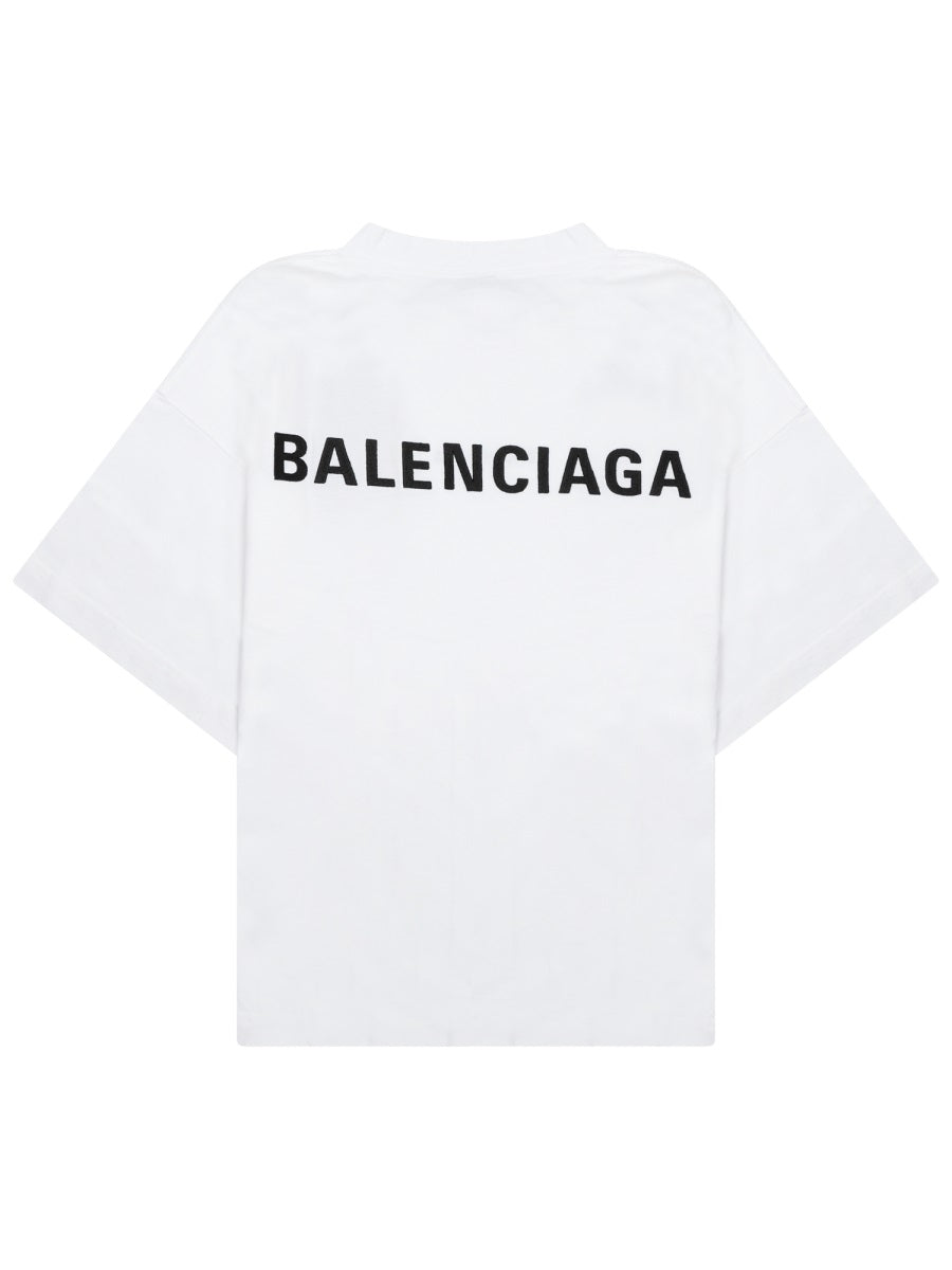 Balenciaga T shirt - Black | 8c1e76c5aec23a5381295e0824dc1bc7c05e9541