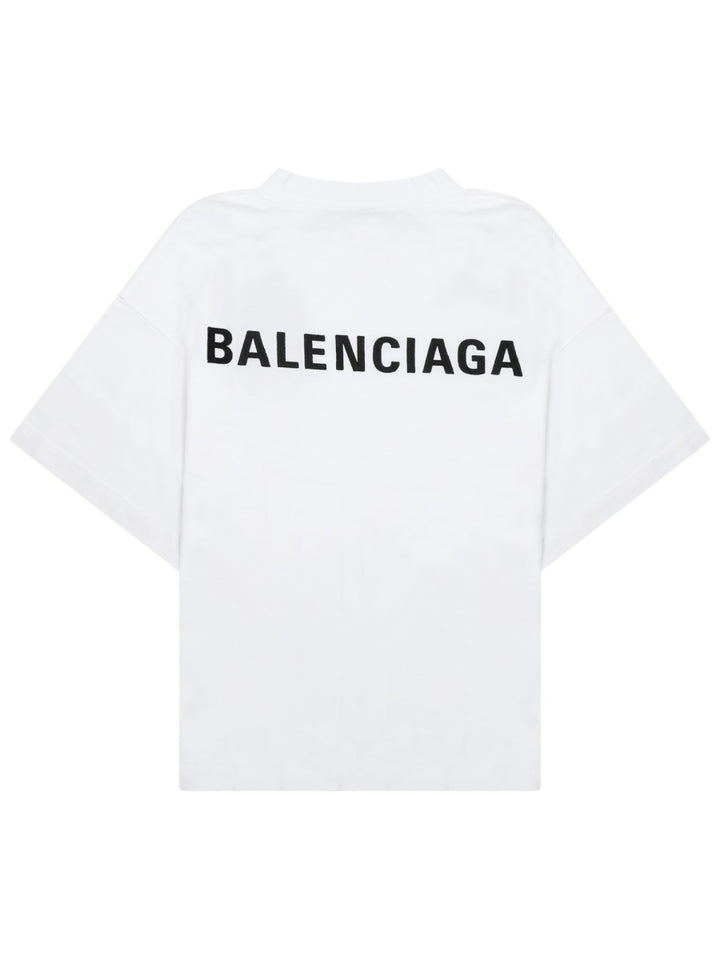 Balenciaga T shirt - Black | 8c1e76c5aec23a5381295e0824dc1bc7c05e9541