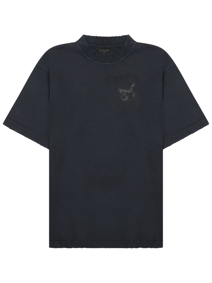Balenciaga T shirt - Black | 009d8a66d60bf81f41e01a9714abc289529ac888