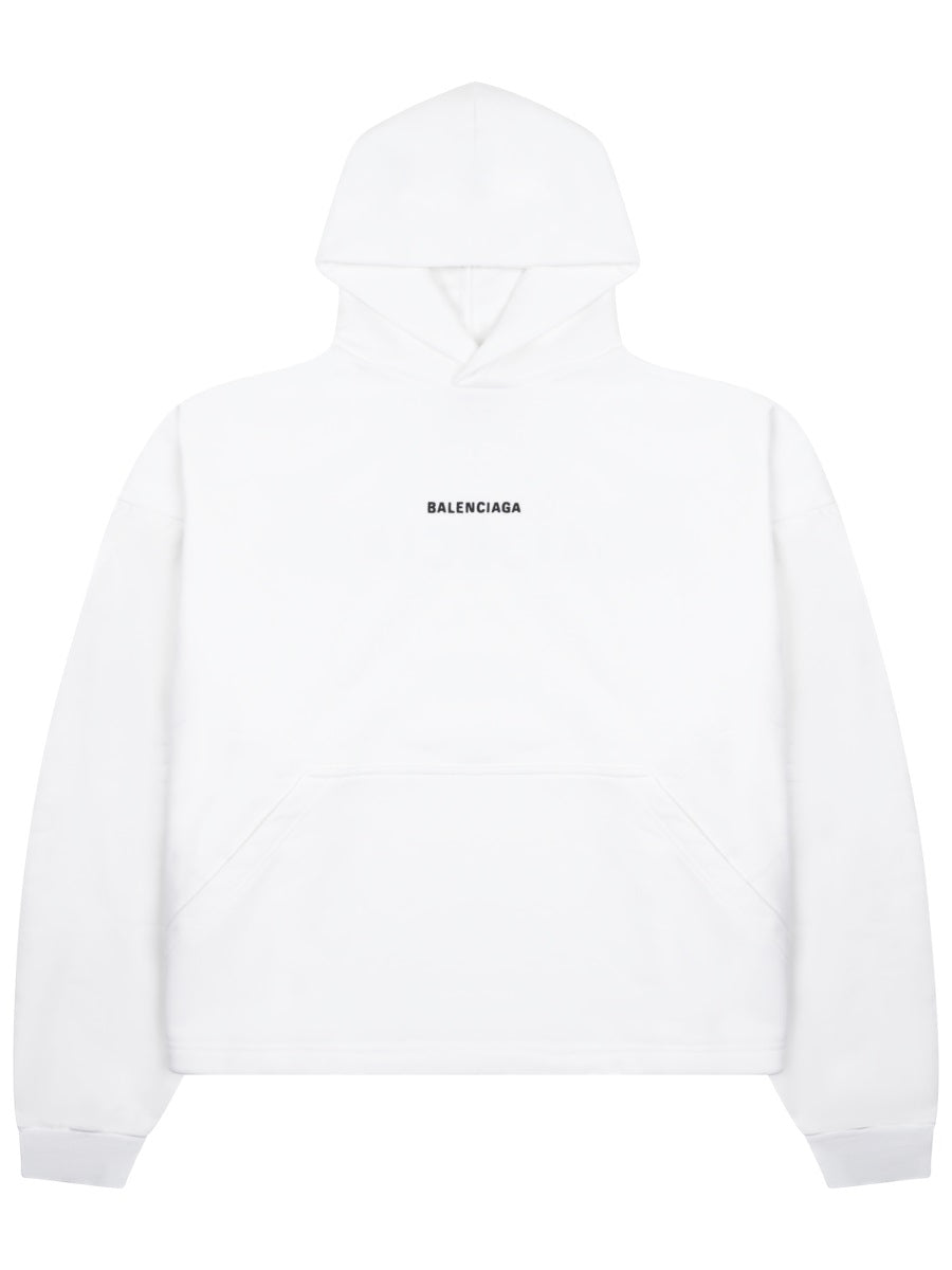 Balenciaga Felpe - White | bf5c404163b97c4207c718e41949f6bbc2a1db71