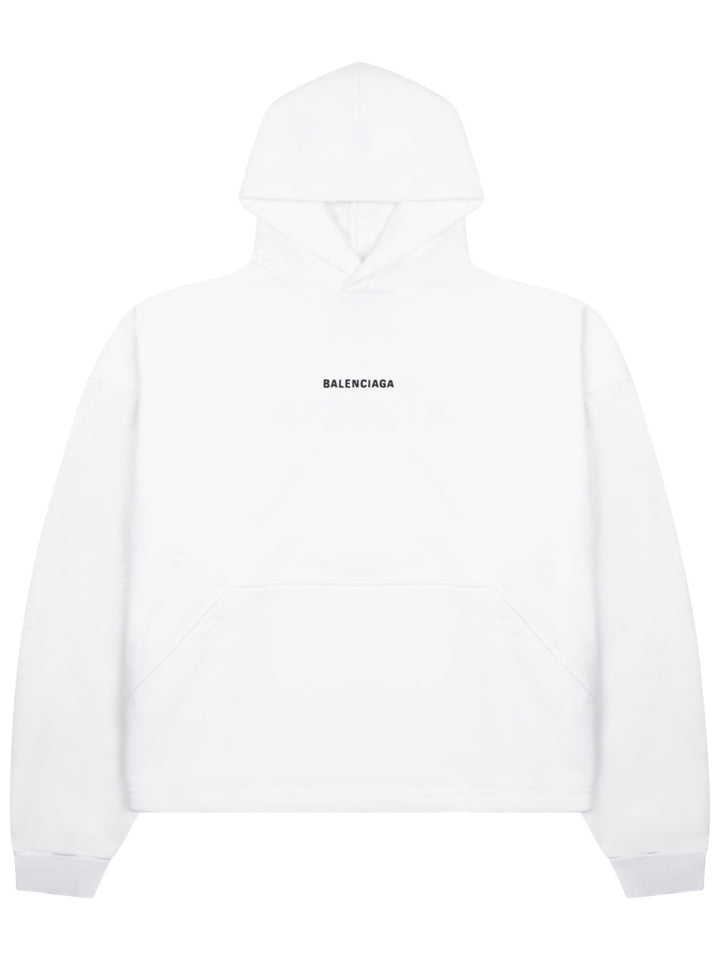 Balenciaga Felpe - White | bf5c404163b97c4207c718e41949f6bbc2a1db71