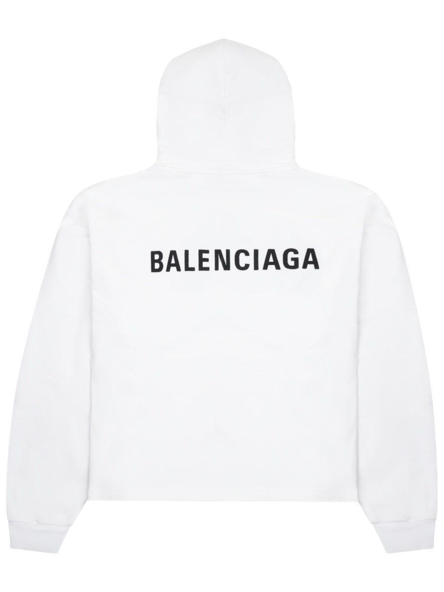 Balenciaga Felpe - White | 0c304004680111d5c5ea20237992d15c3da52565