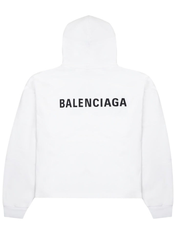 Balenciaga Felpe - White | 0c304004680111d5c5ea20237992d15c3da52565