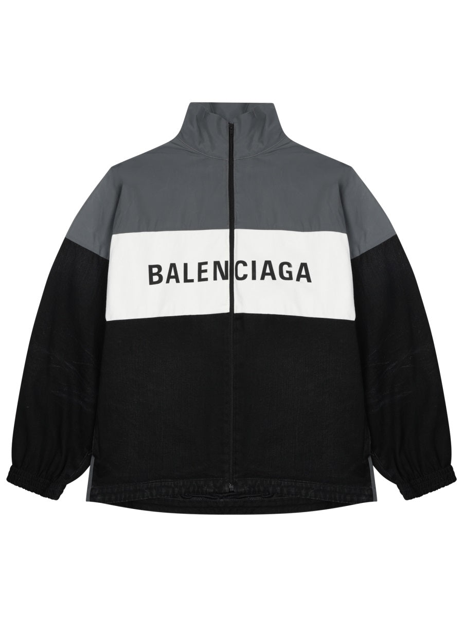 Balenciaga Giacche - Blue | 35f374e554362c7305bf705df72015e071f69961