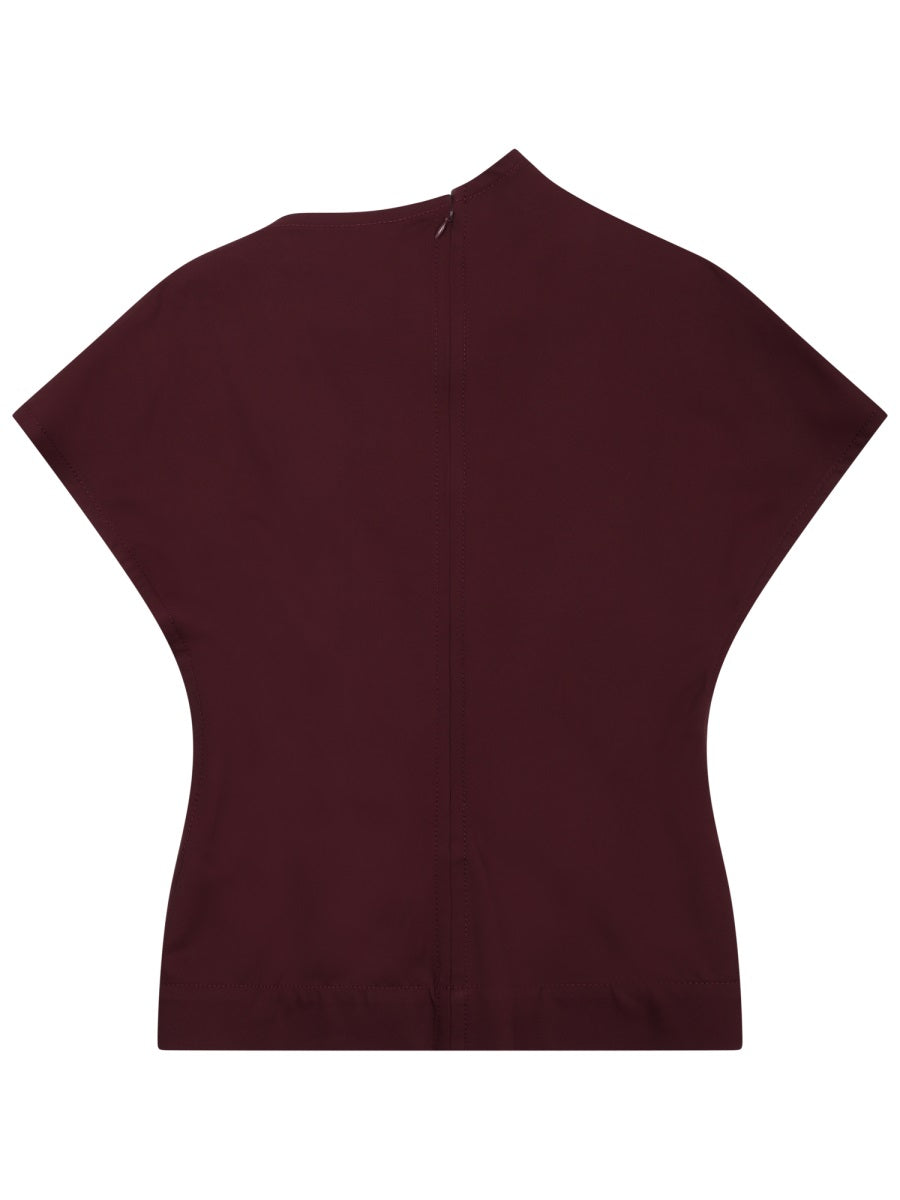 Bottega Veneta Top - Red | f018432a3ca09d84060f4d66da1f4bfd2644c722
