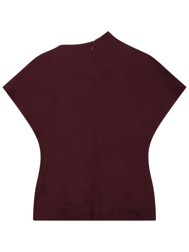 Bottega Veneta Top - Red | f018432a3ca09d84060f4d66da1f4bfd2644c722