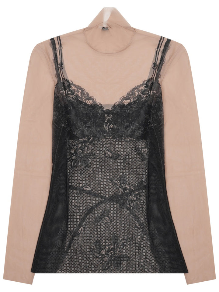 Balenciaga Top - Black | b09ef88fafcce34c20558c7d7decfb00e37fda66