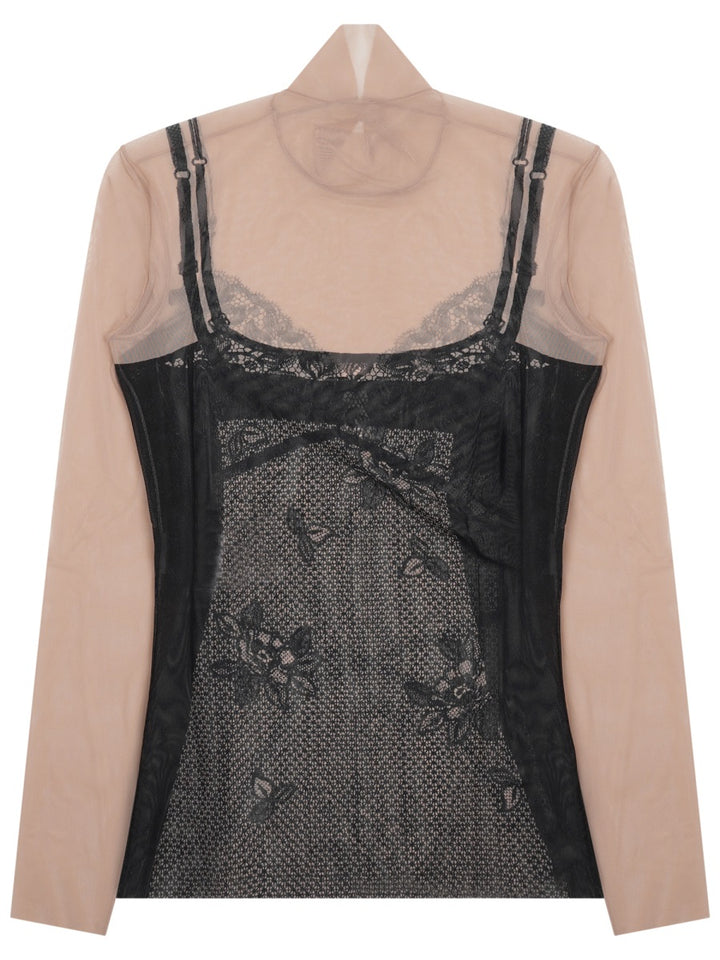 Balenciaga Top - Black | 7381f33e01abdb94c023f6f7777cd1a608e64df4