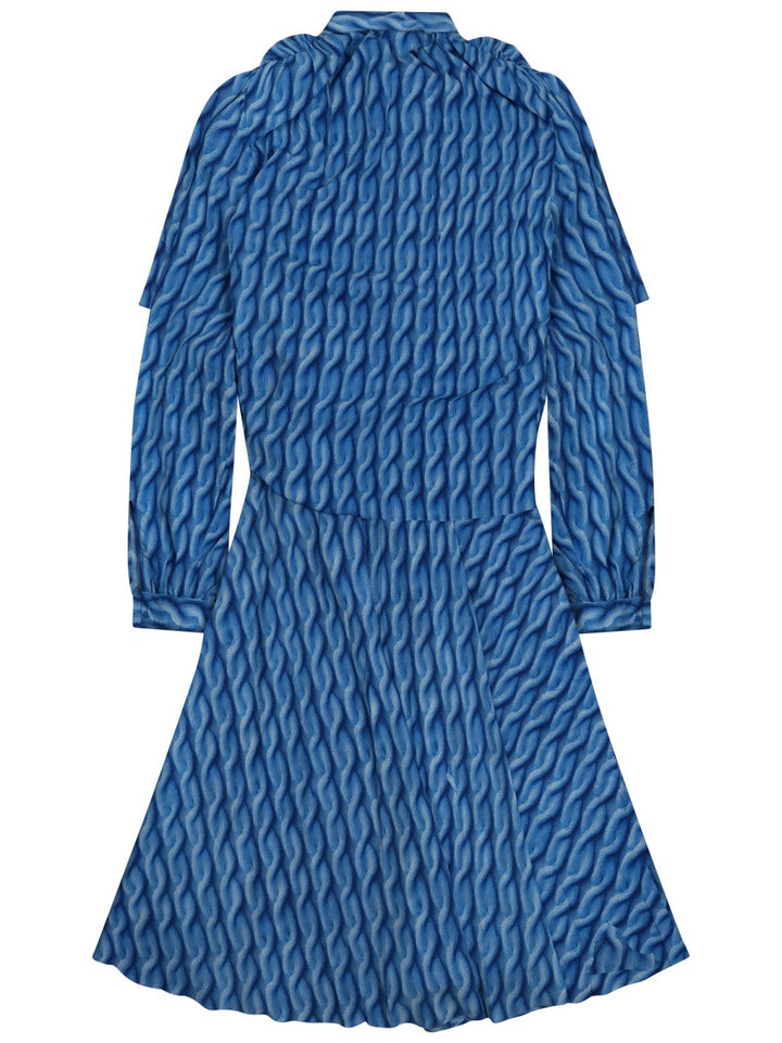 Balenciaga Abiti - Blue | 6e833a5fab6d60d2fae5487fac9137b2254a6be7