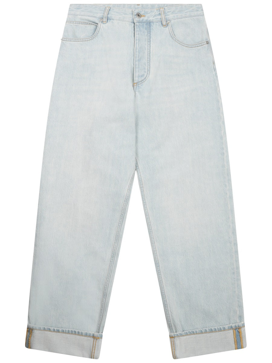 Bottega Veneta Jeans - Blue | e4cf8760de2919f1b682973aaca4f6af8ebe013c