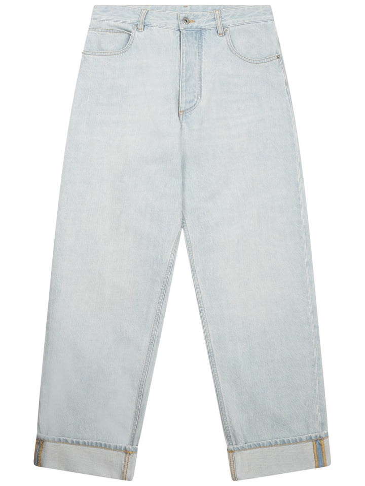 Bottega Veneta Jeans - Blue | e4cf8760de2919f1b682973aaca4f6af8ebe013c