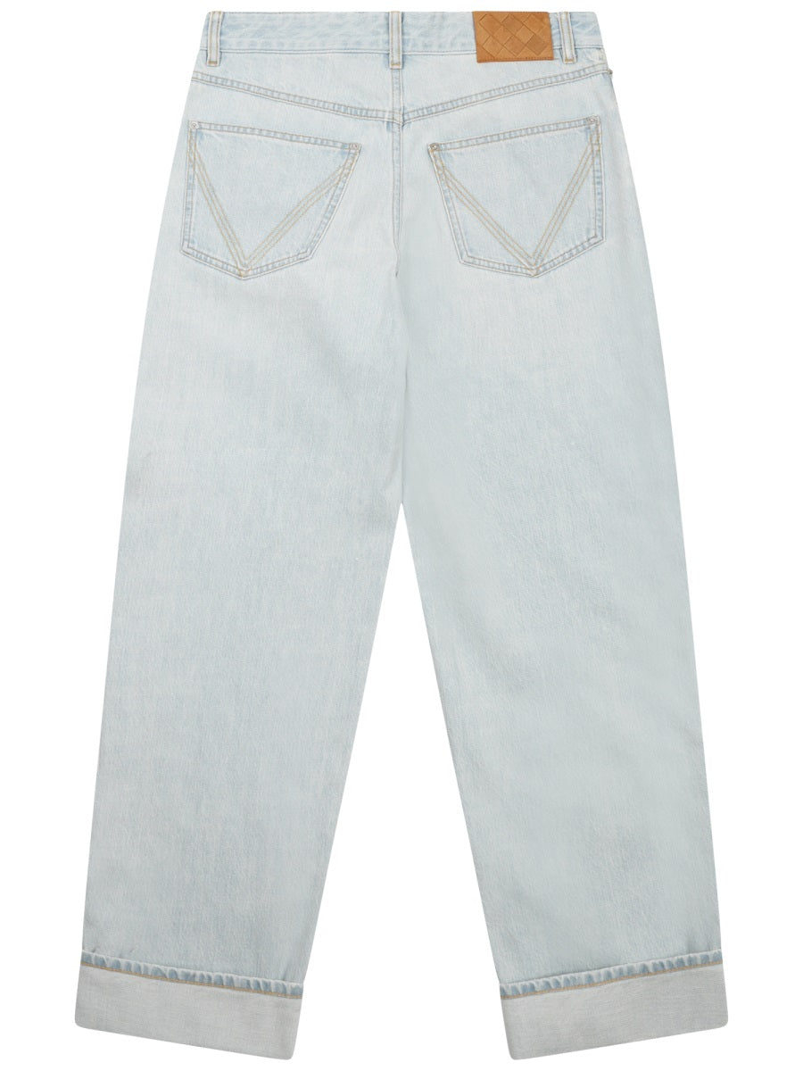 Bottega Veneta Jeans - Blue | 2be4ebb0379460c72c6f8dc3d56315df85454a55