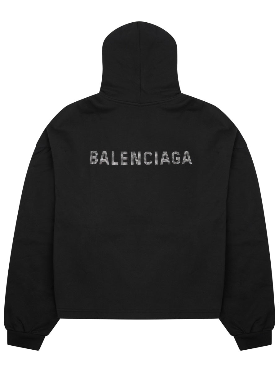 Balenciaga Felpe - Black | 1604b8b057cdef50c3e1e899ac2118ff2c33e2a0