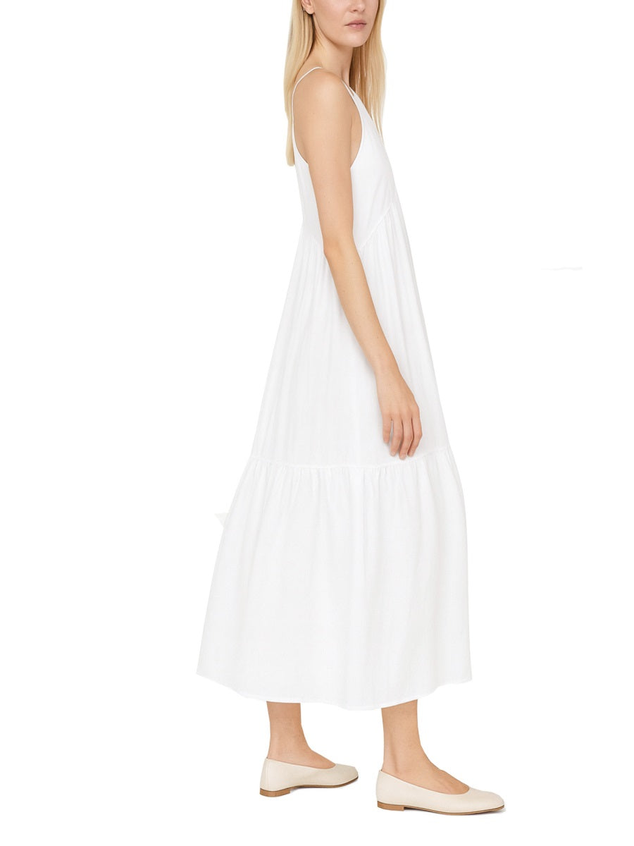 Isabel Marant Etoile Abiti - White | af29416e5935a0599a177d0021b3fe36abd92935