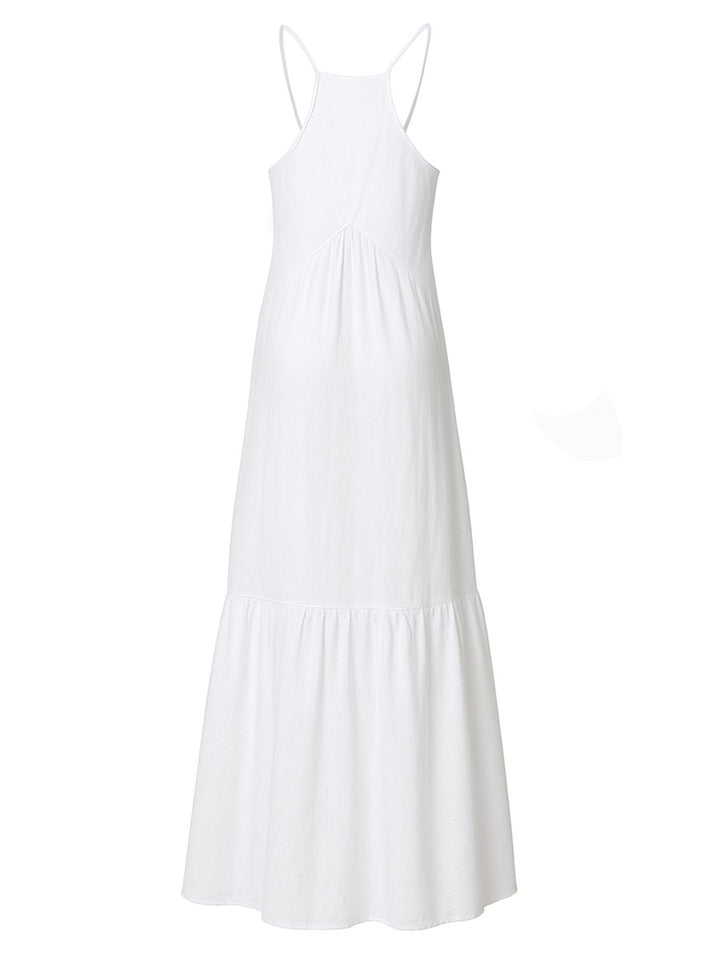 Isabel Marant Etoile Abiti - White | bbd7930a5e033d1f64bdf8e7ec6ec9fe3e461dfd