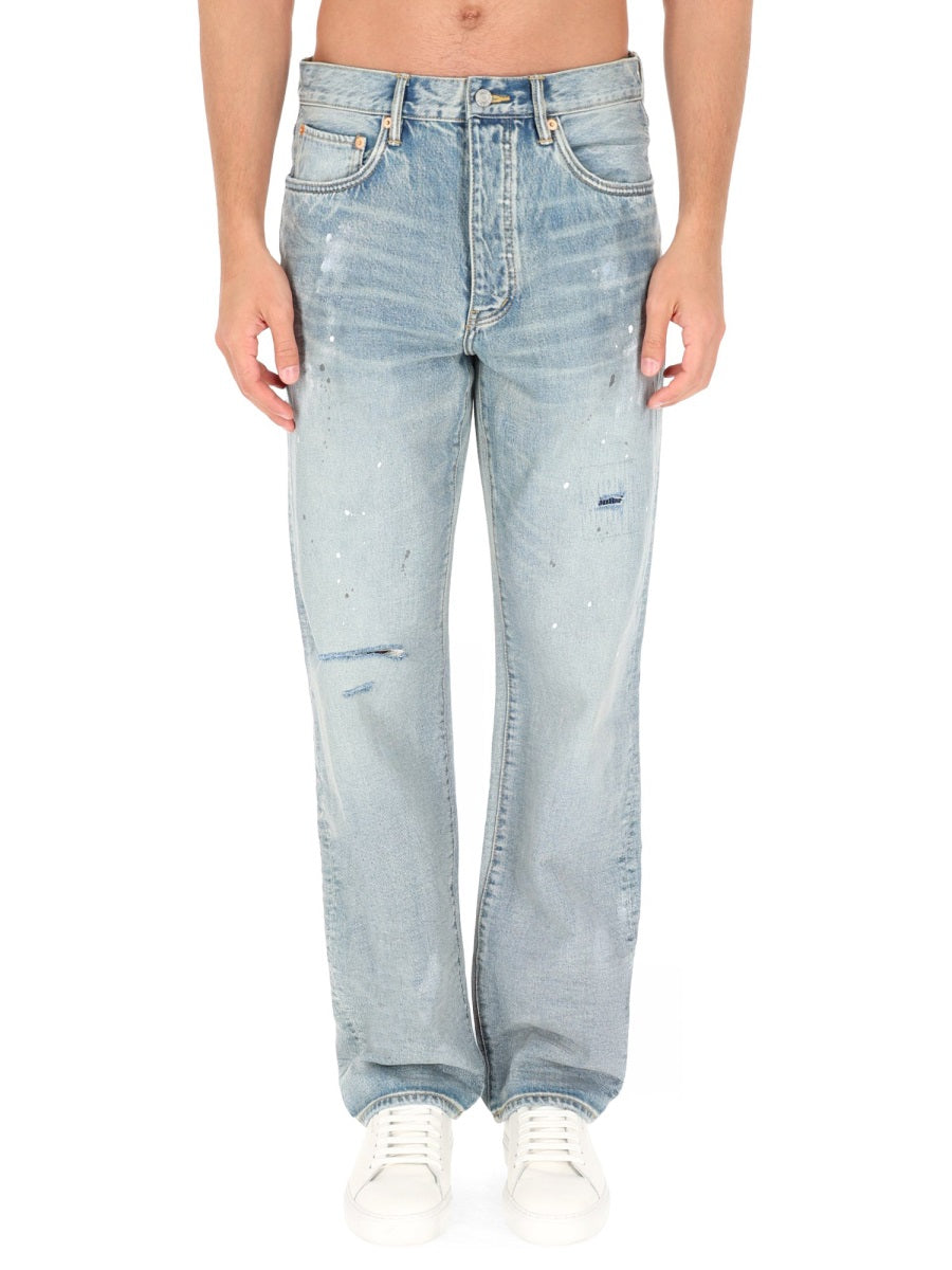 Purple Brand Jeans - Denim | 50da0a938aed500f0d008934bae6bf9f279c86e6