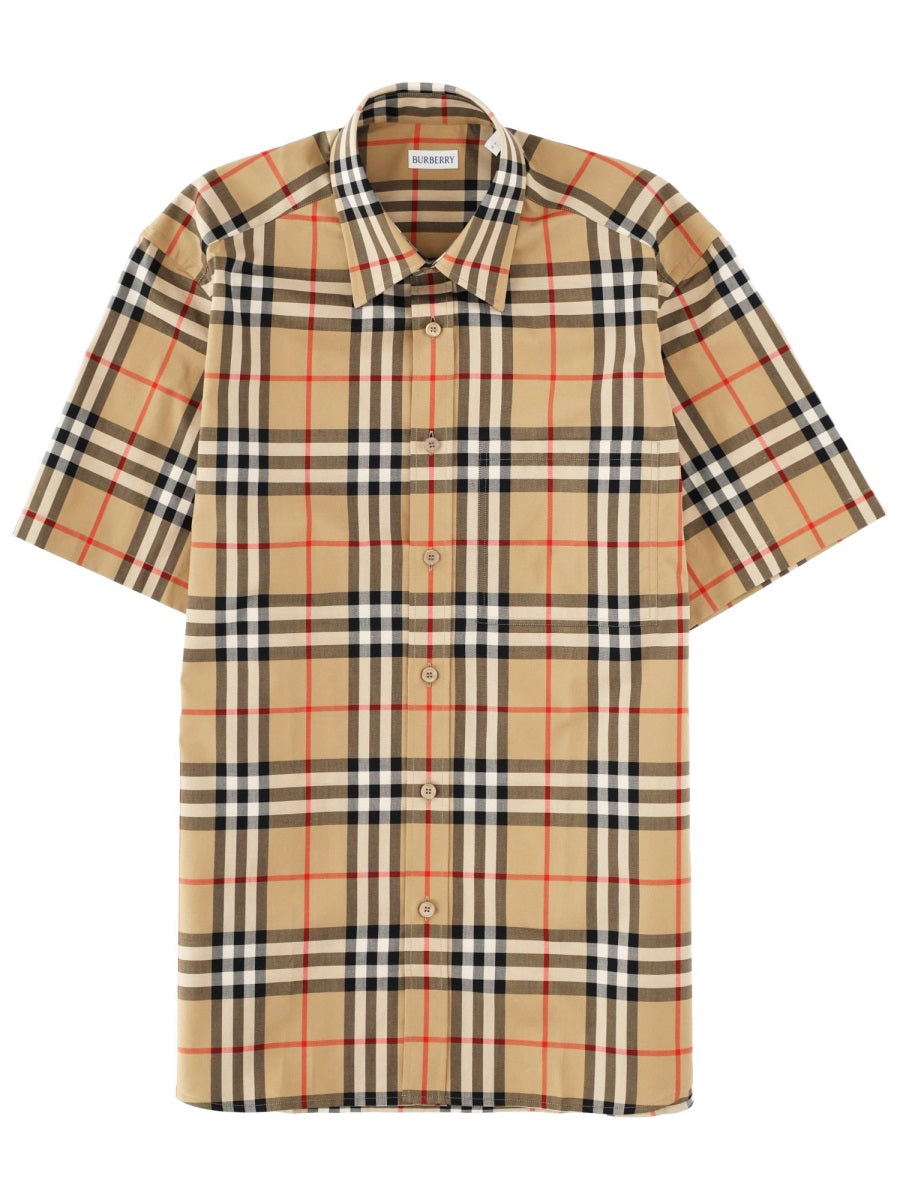 Burberry Camicie - Multicolour | 164a3e25c1609bdcd11282191771b305903f4610