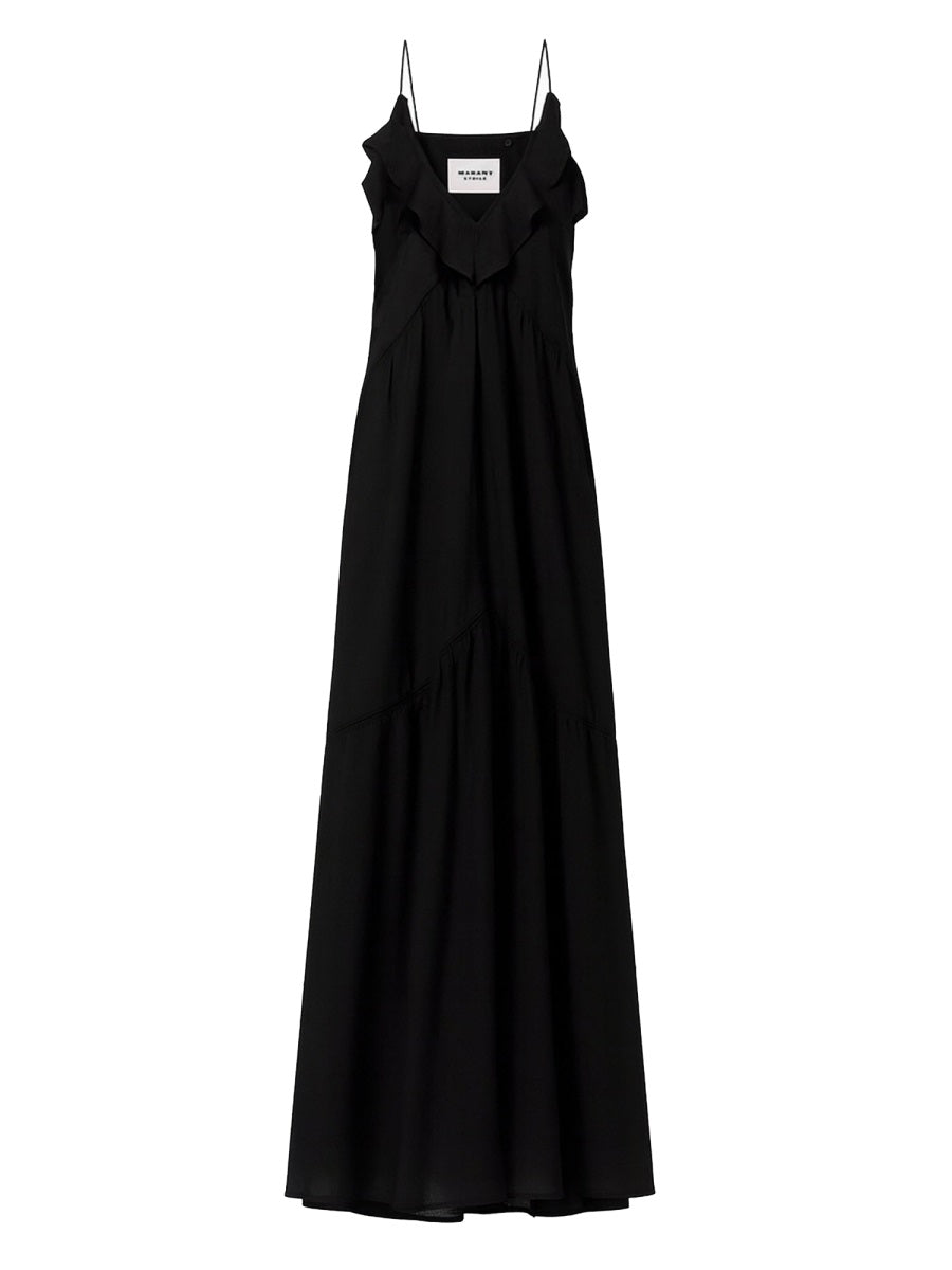 Isabel Marant Etoile Abiti - Black | 894c04d71fe767957e065adde3db65ddb3737589